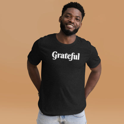 Grateful ; T-shirt