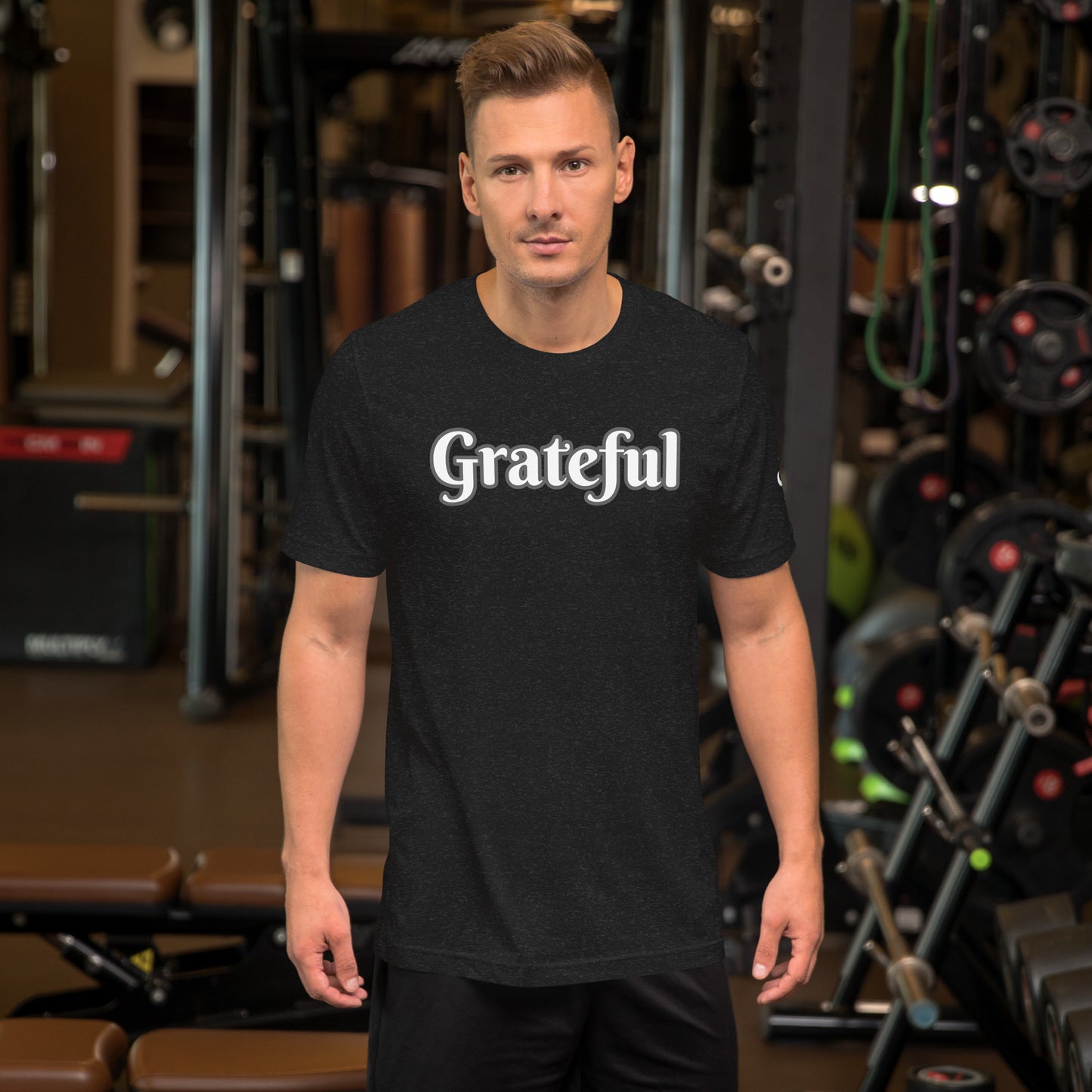 Grateful ; T-shirt