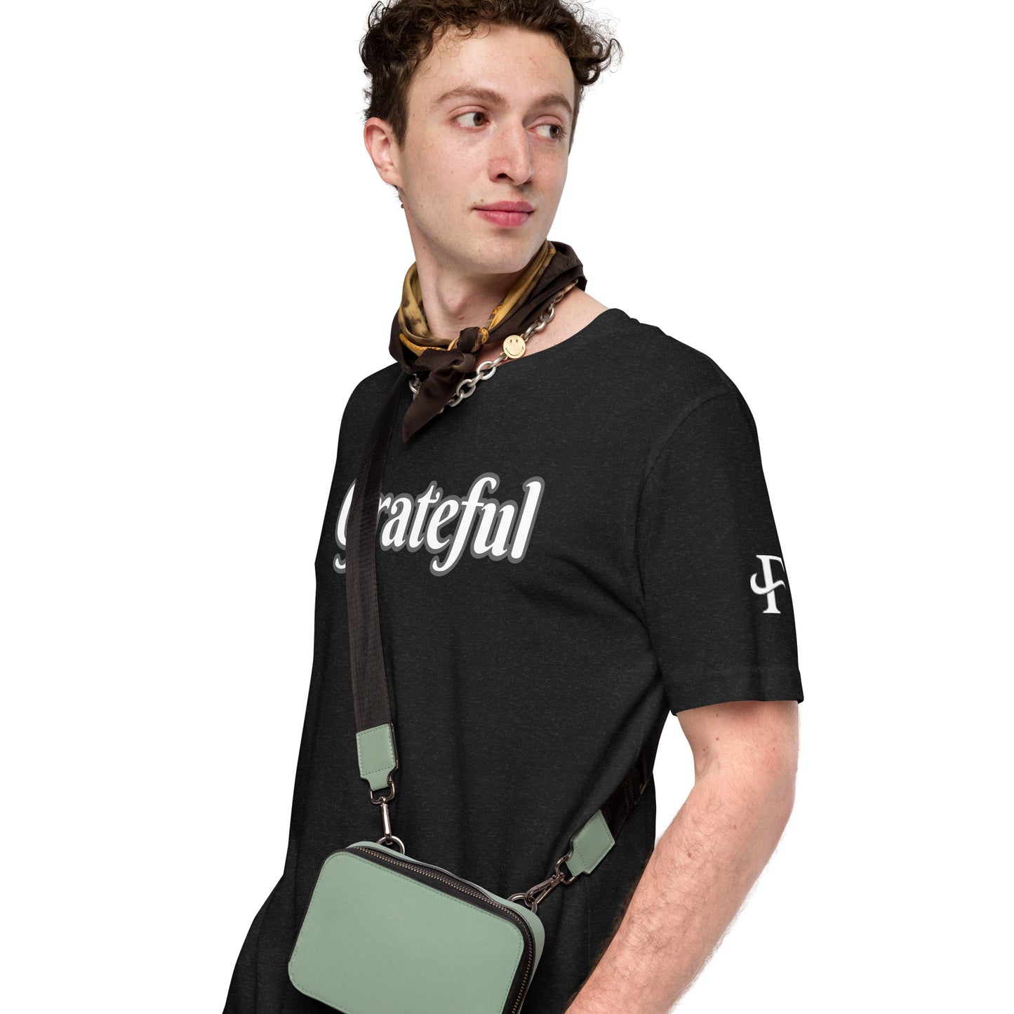 Grateful ; T-shirt