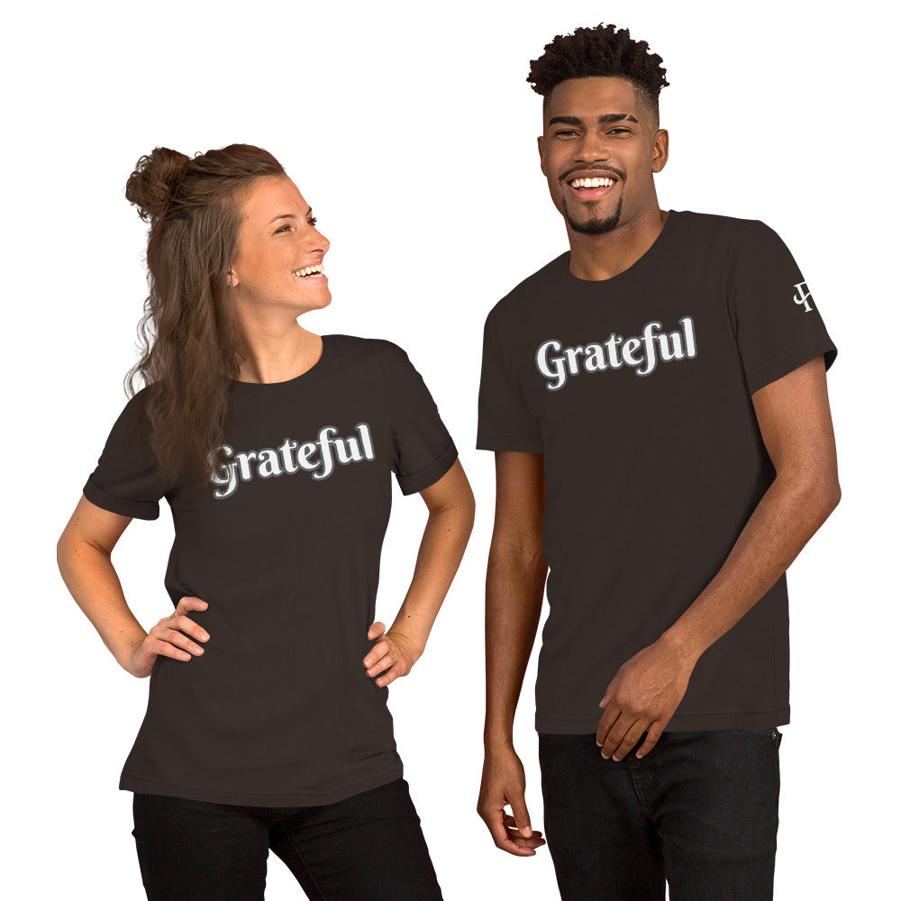 Grateful ; T-shirt