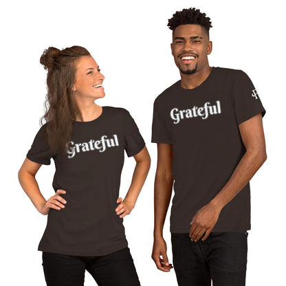 Grateful ; T-shirt