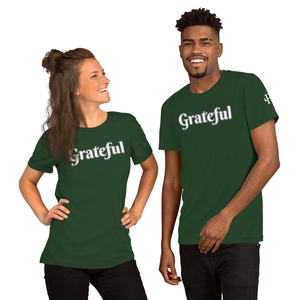 Grateful ; T-shirt