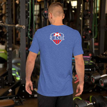 It takes a little more ; T-shirt
