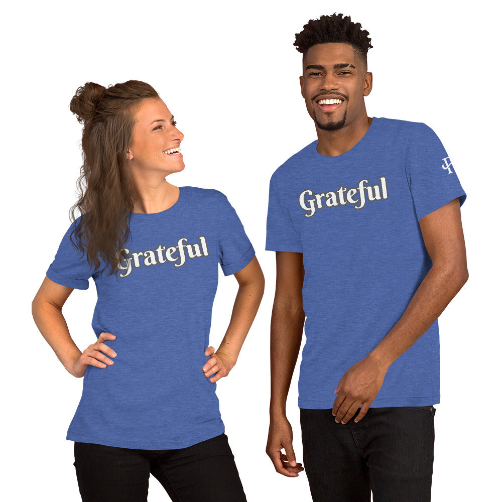 Grateful ; T-shirt