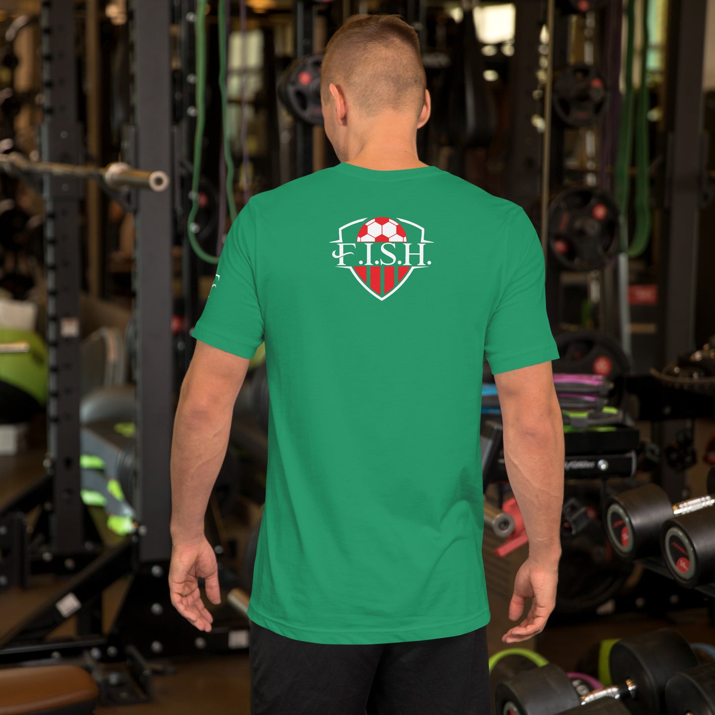 It takes a little more ; T-shirt
