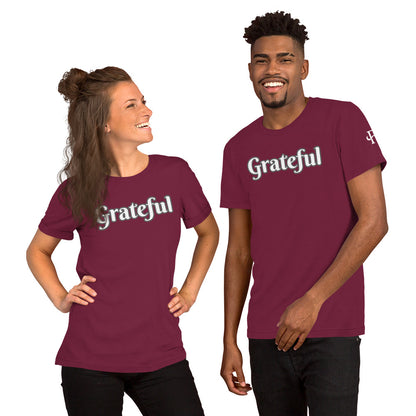 Grateful ; T-shirt