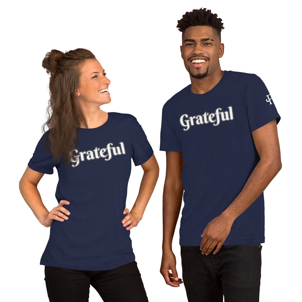 Grateful ; T-shirt