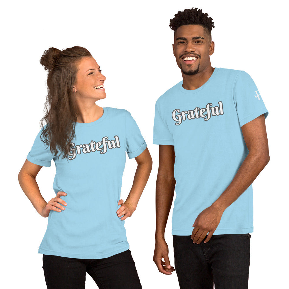 Grateful ; T-shirt