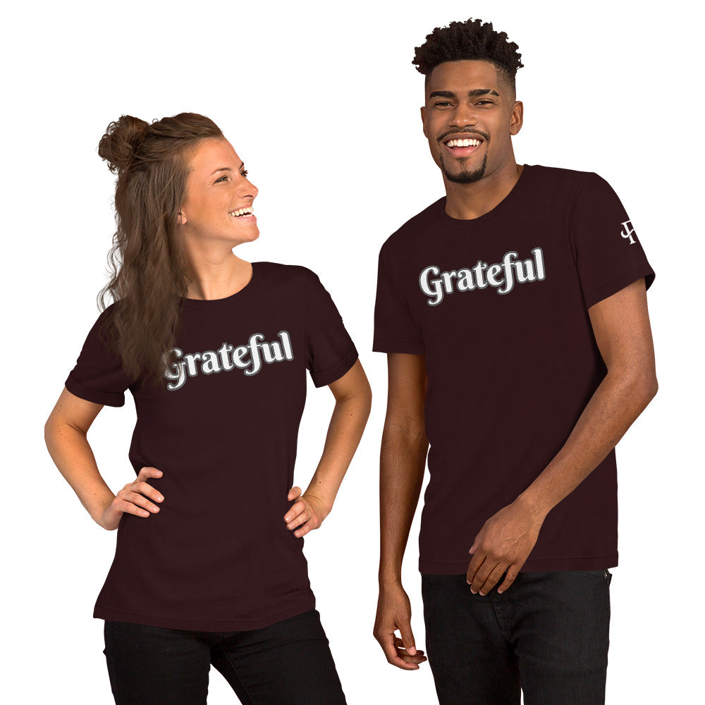 Grateful ; T-shirt