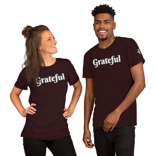 Grateful ; T-shirt
