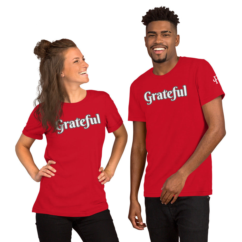 Grateful ; T-shirt
