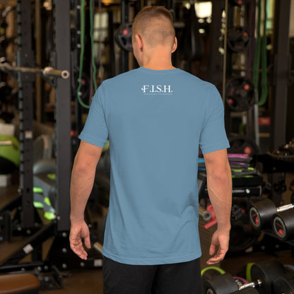 I love you dude. Let it rip. ; T-shirt