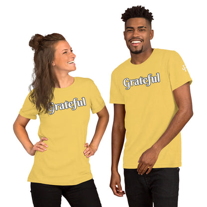 Grateful ; T-shirt