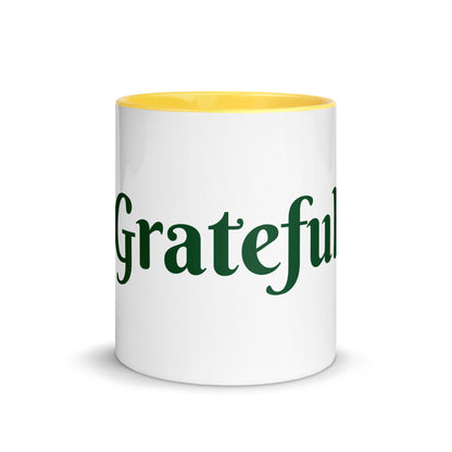Grateful ; Mug