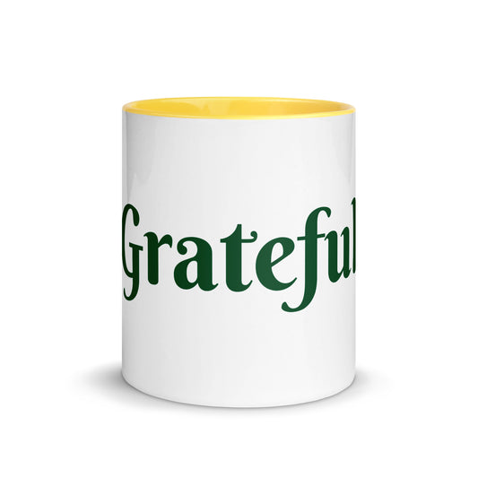 Grateful ; Mug