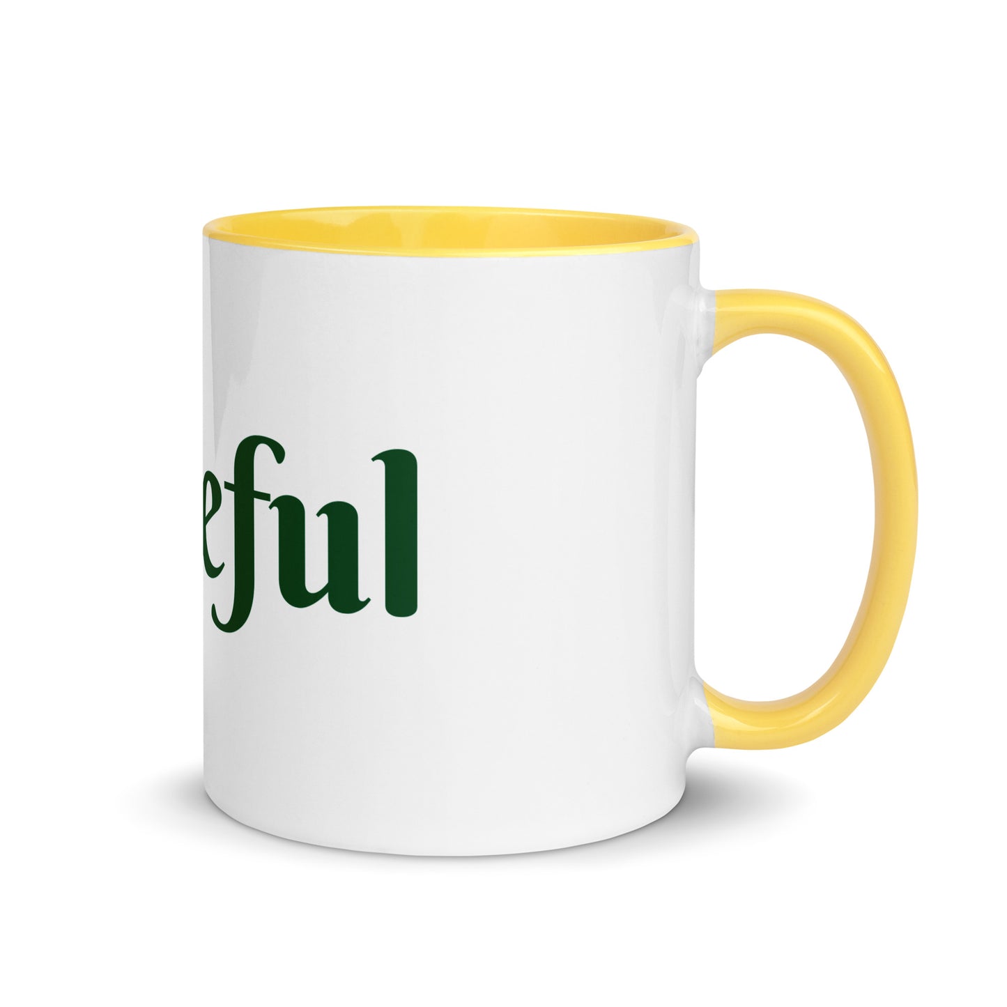 Grateful ; Mug